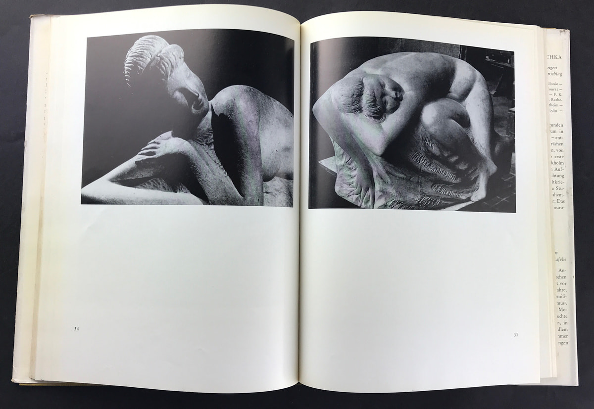 Der Bildhauser Emilio Greco_写真2