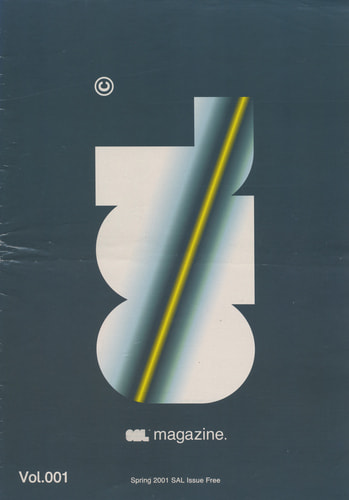 SAL magazine 1_写真