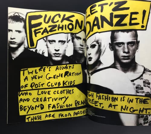 Buffalo Zine #2_写真1