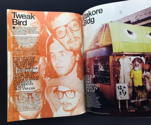 Buffalo Zine #2_写真2