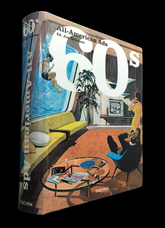 All-American ads The 60s1