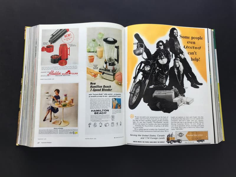 All-American ads The 60s2