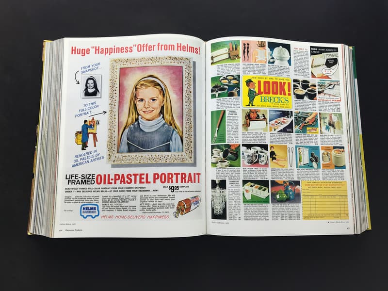 All-American ads The 60s3