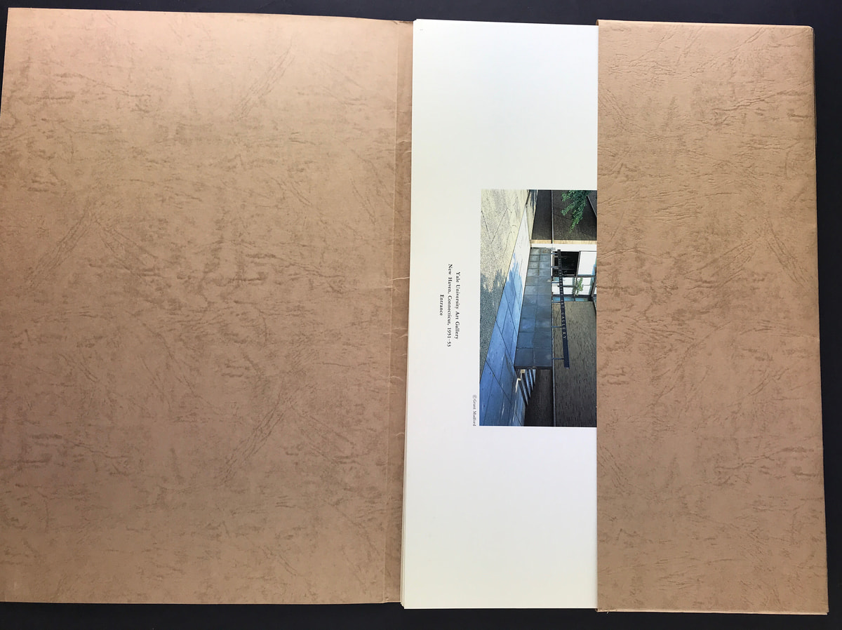 The Louis I. Kahn archive Personal Drawings in Seven Volumes_写真6