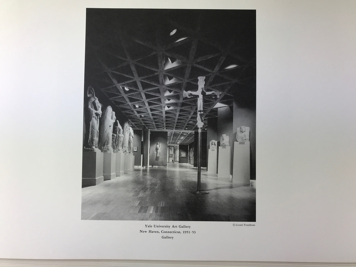 The Louis I. Kahn archive Personal Drawings in Seven Volumes_写真7