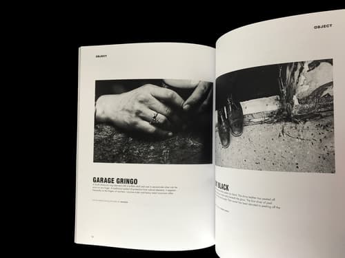 DAPPER DAN Magazine 02 Autumn/Winter 2010_写真1