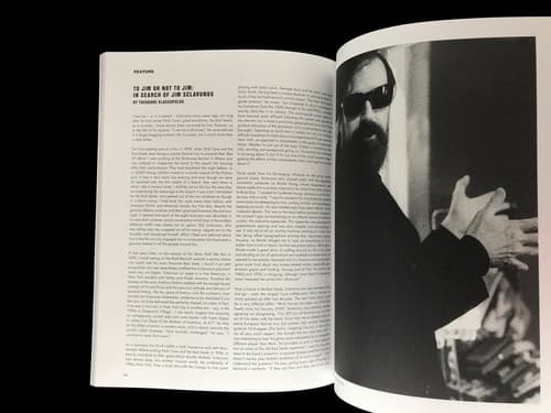 DAPPER DAN Magazine 02 Autumn/Winter 2010_写真2