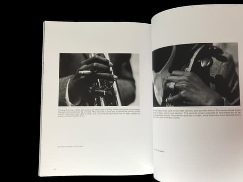 DAPPER DAN Magazine 02 Autumn/Winter 2010_写真4