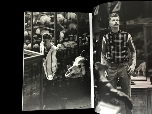 DAPPER DAN Magazine 02 Autumn/Winter 2010_写真5