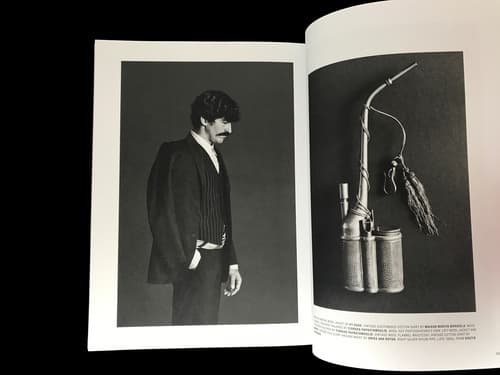 DAPPER DAN Magazine 02 Autumn/Winter 2010_写真6