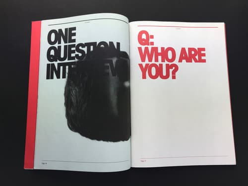 Re-Magazine 9: John_写真1