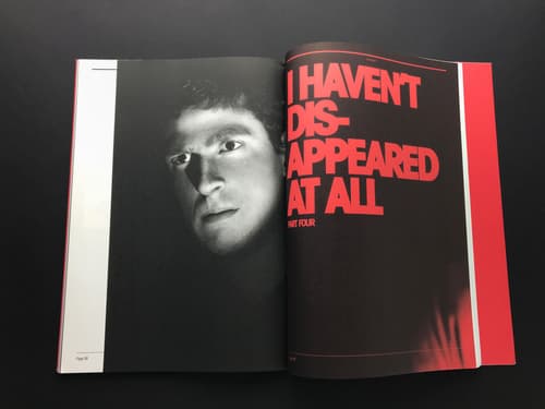 Re-Magazine 9: John_写真4