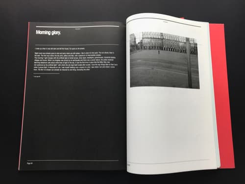 Re-Magazine 9: John_写真5