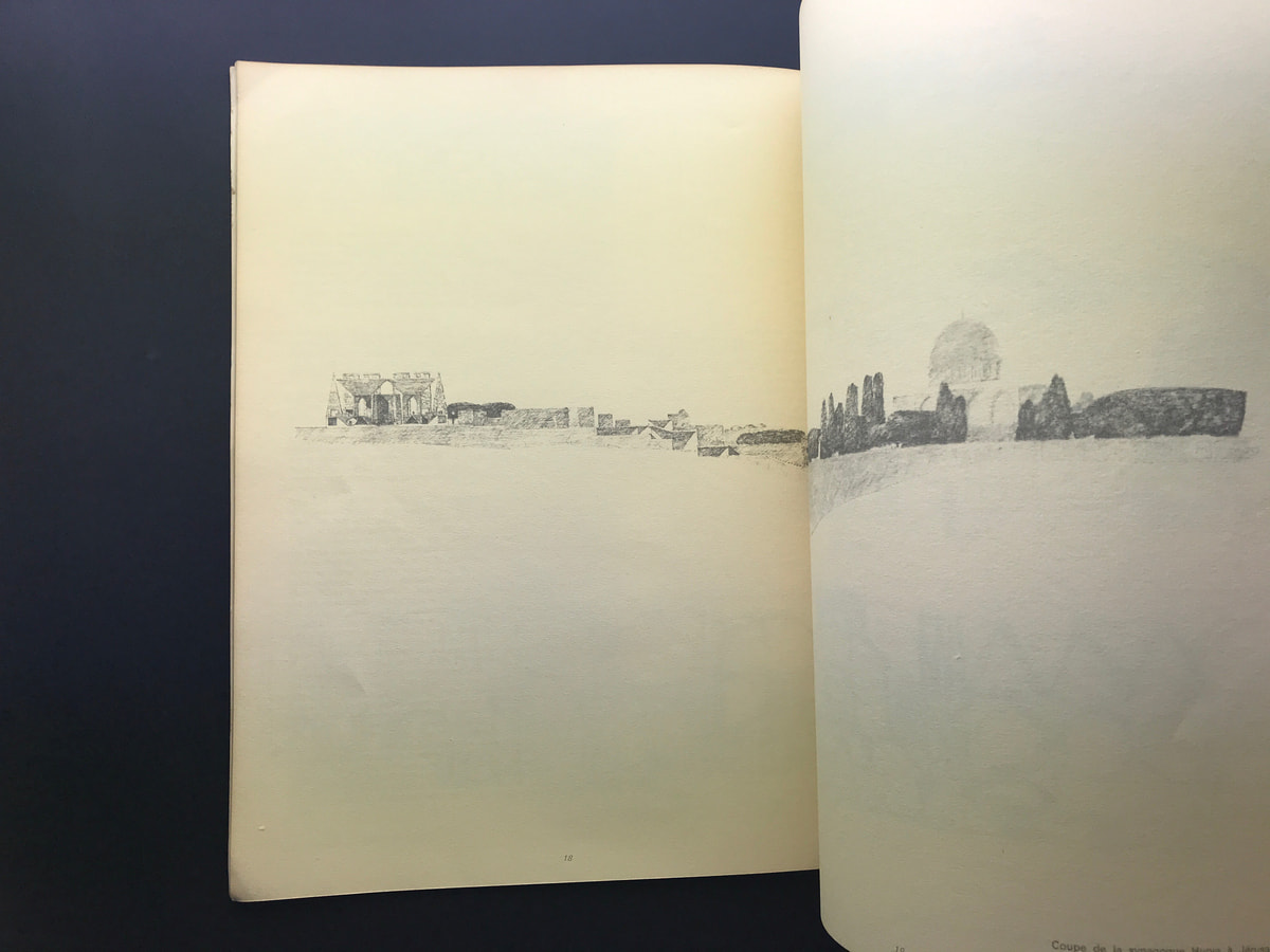 L'Architecture d'aujourd'hui (AA) Fevrier/Mars 1969 #142 Louis I. Kahn_写真2