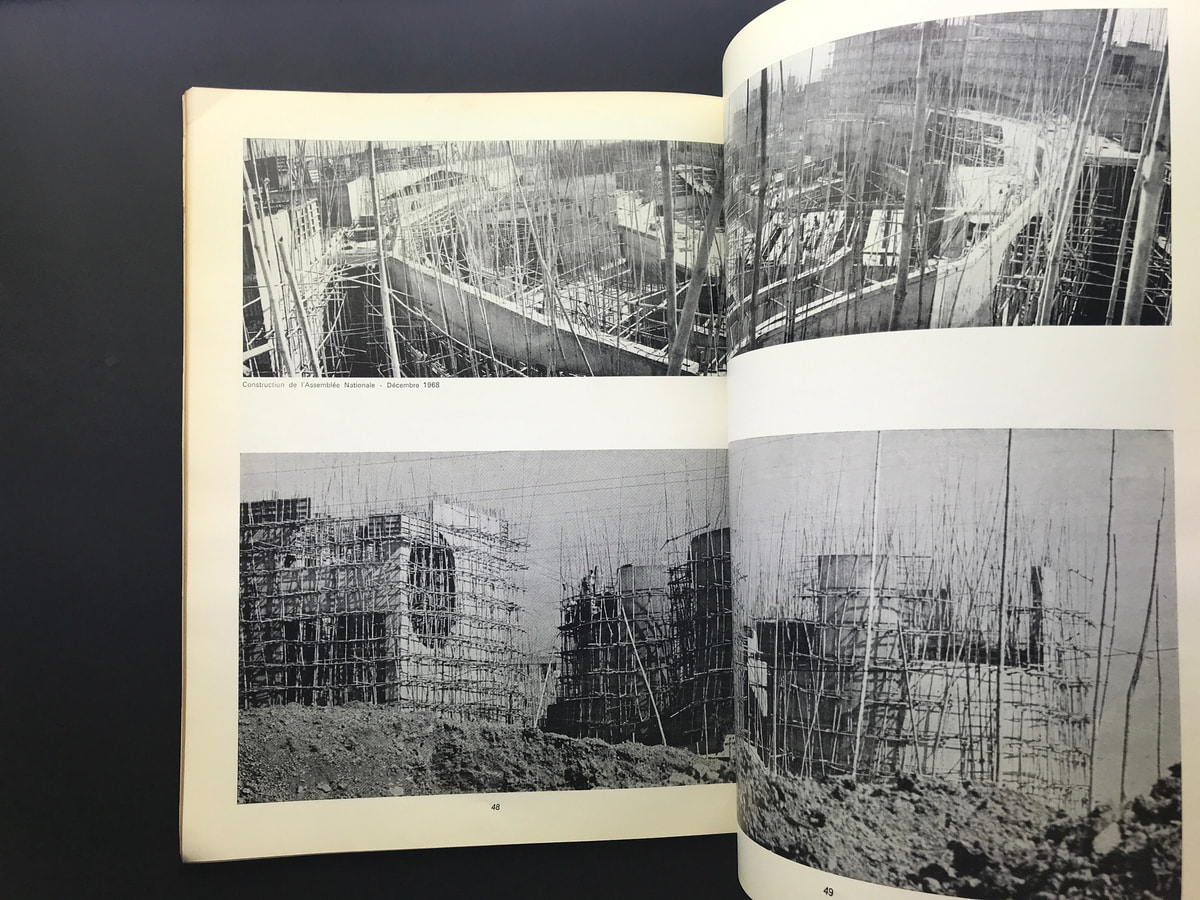 L'Architecture d'aujourd'hui (AA) Fevrier/Mars 1969 #142 Louis I. Kahn_写真4