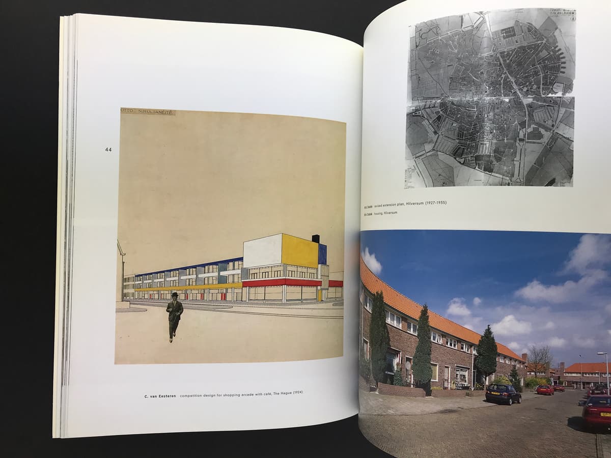 20th Century Urban Design in the Netherlands_写真1