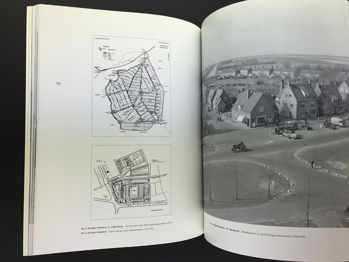 20th Century Urban Design in the Netherlands_写真2