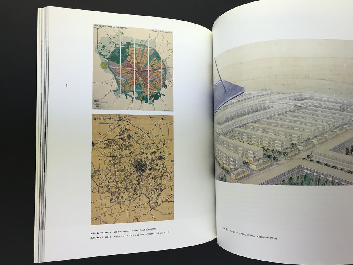 20th Century Urban Design in the Netherlands_写真3