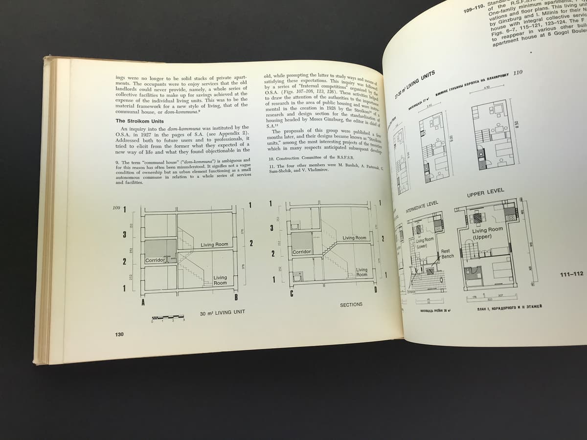 Town and Revolution: Soviet Architecture and City Planning 1917-1935_写真2