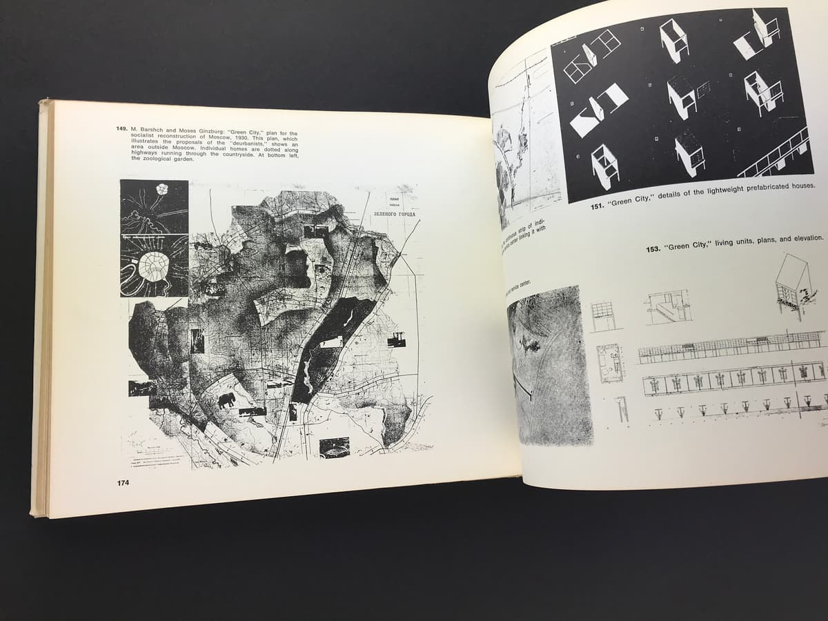Town and Revolution: Soviet Architecture and City Planning 1917-1935_写真4