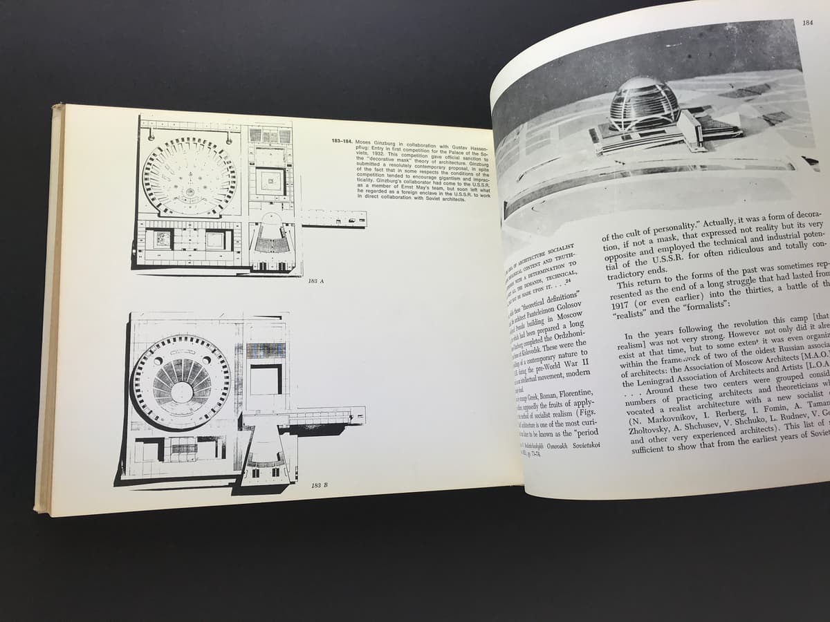 Town and Revolution: Soviet Architecture and City Planning 1917-1935_写真6