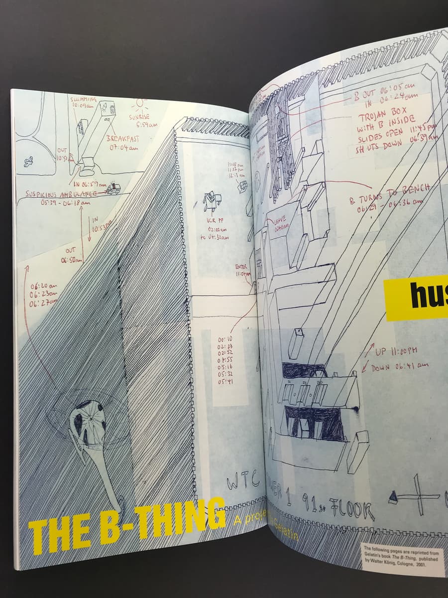 hunch 4: the Berlage Institute report No.4 2001/2002_写真1