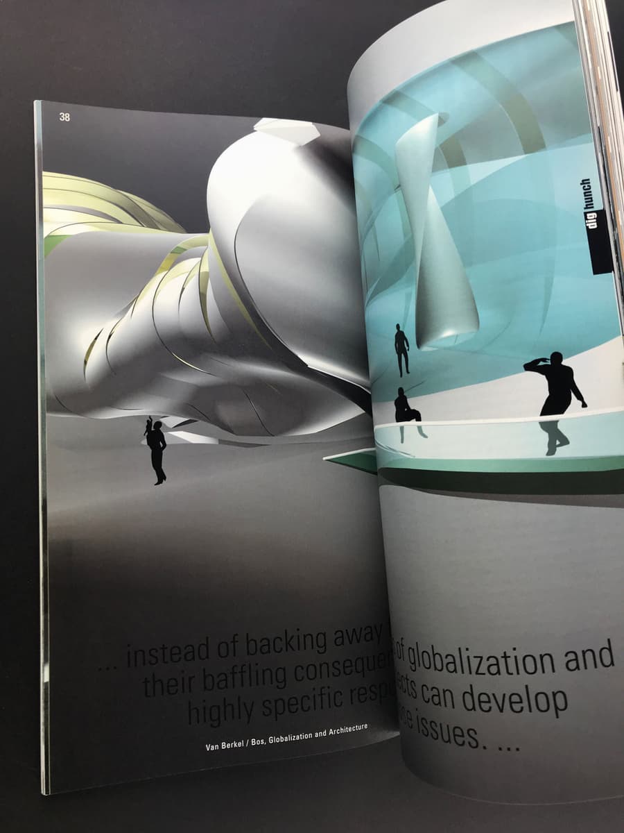 hunch 3: the Berlage Institute report No.3 2001_写真2