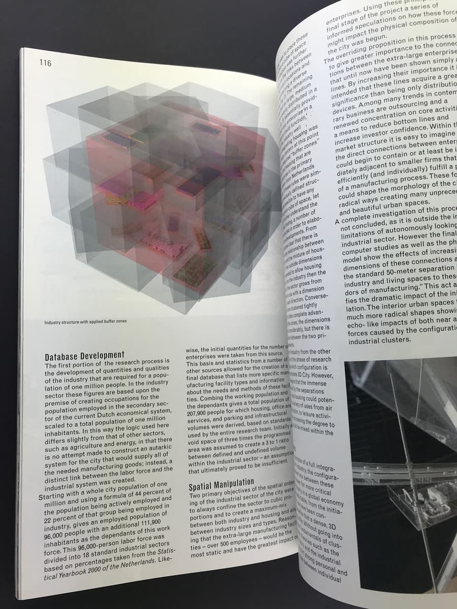 hunch 3: the Berlage Institute report No.3 2001_写真4