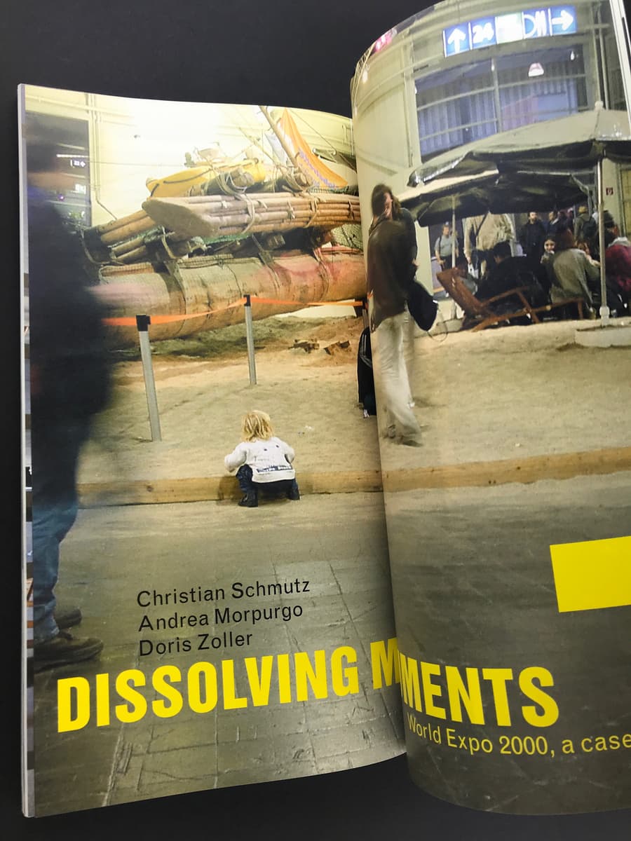 hunch 3: the Berlage Institute report No.3 2001_写真6