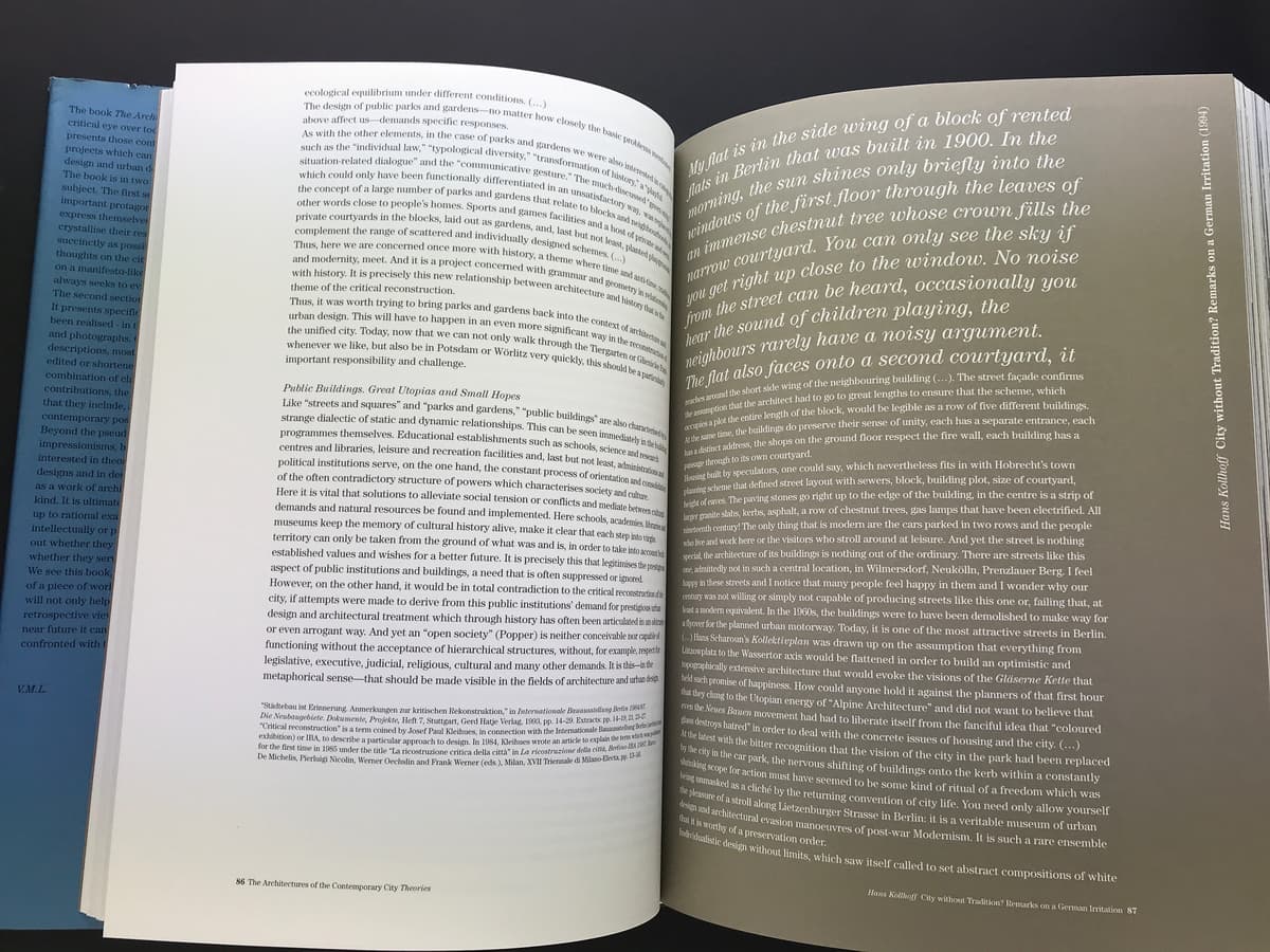 The Architectures of the Contemporary City_写真1