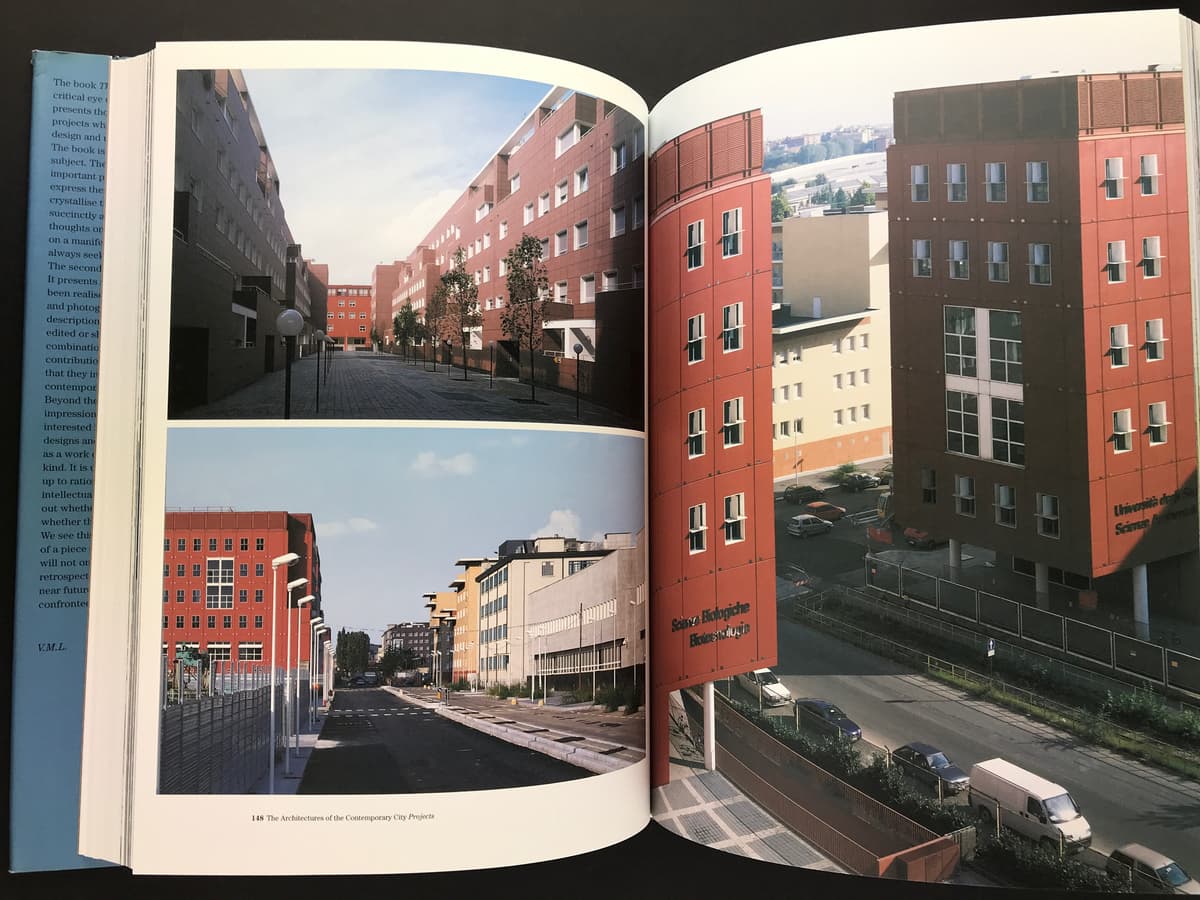 The Architectures of the Contemporary City_写真2