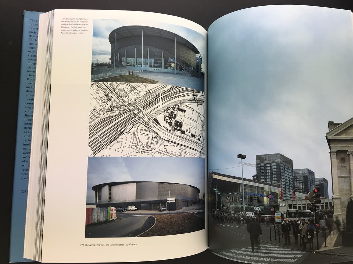 The Architectures of the Contemporary City_写真4