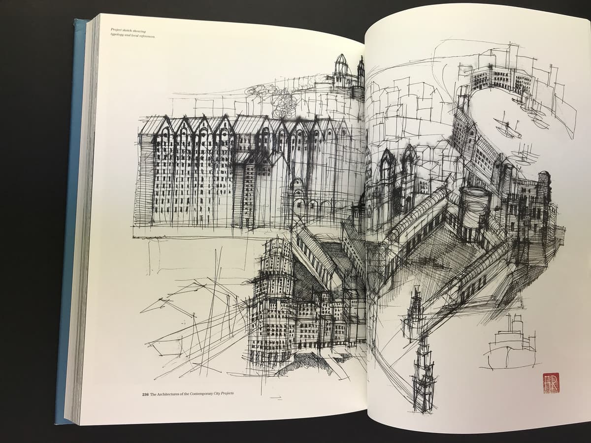 The Architectures of the Contemporary City_写真6