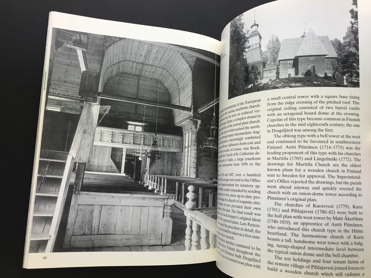 Architecture and Landscape: The Building of Finland_写真1