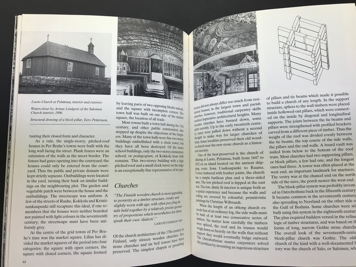 Architecture and Landscape: The Building of Finland_写真4