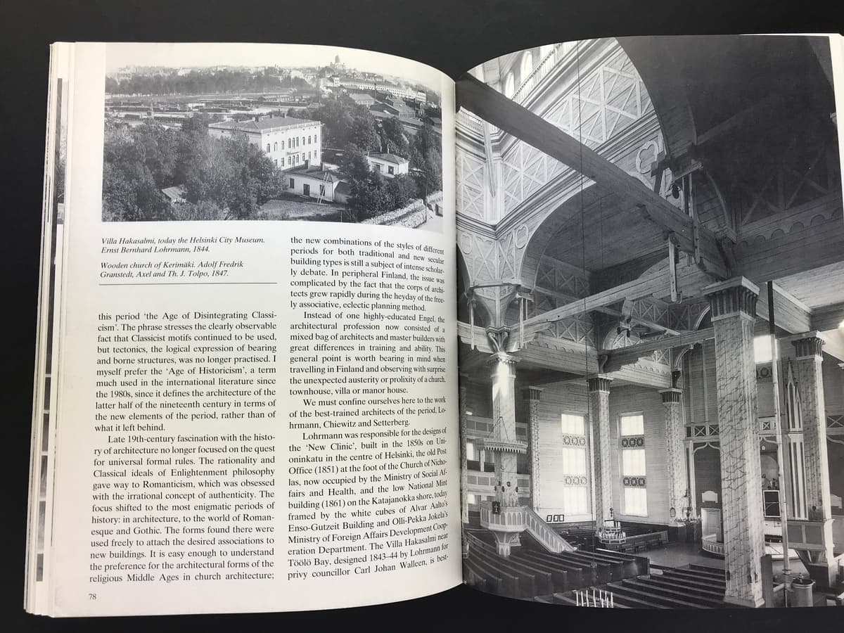 Architecture and Landscape: The Building of Finland_写真5