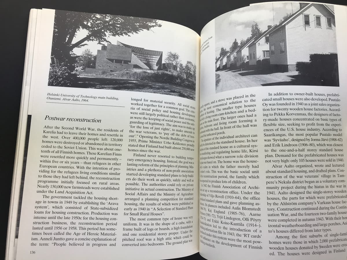 Architecture and Landscape: The Building of Finland_写真6