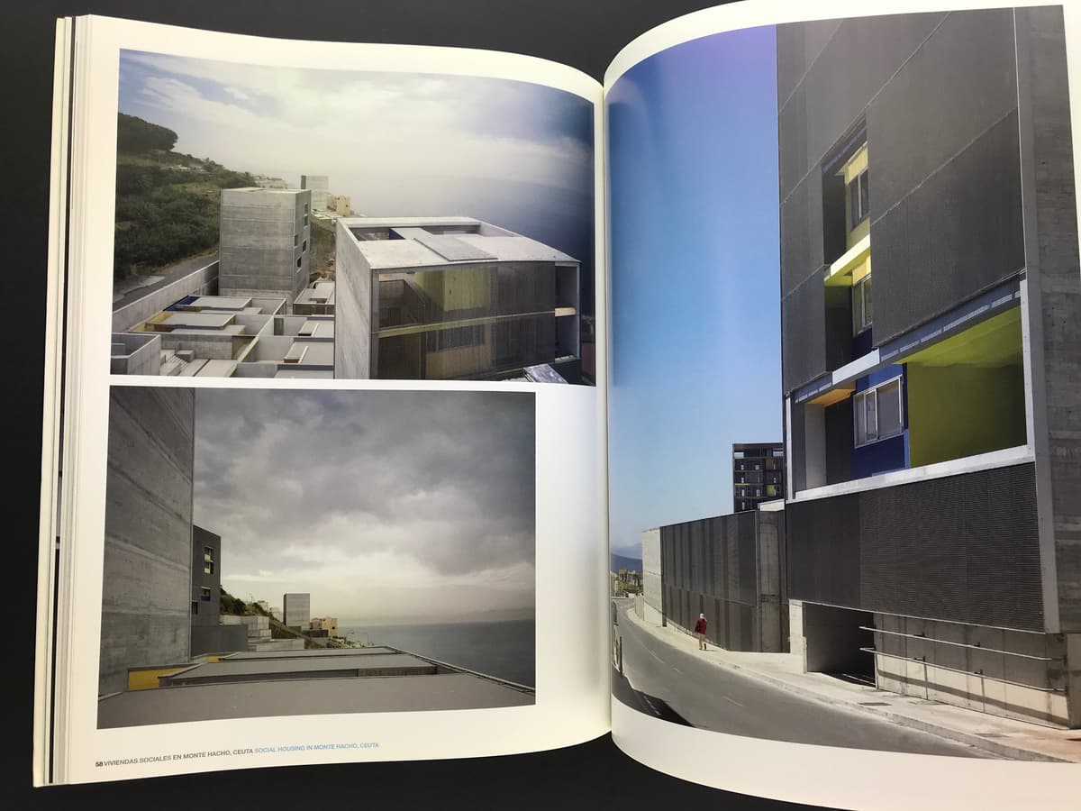 2G 51 MGM: Morales Giles Mariscal (Revista)_写真2