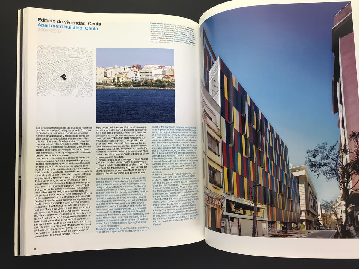 2G 51 MGM: Morales Giles Mariscal (Revista)_写真4