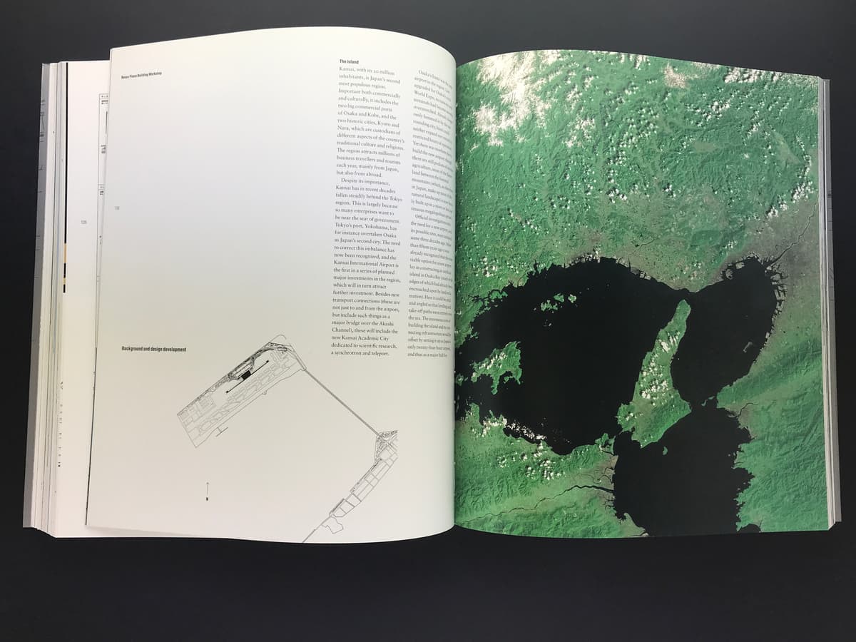 Renzo Piano Building Workshop Complete Works Vol.1-3 3巻セット_写真6