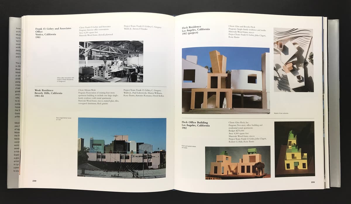 Frank O. Gehry The Complete Works_写真1