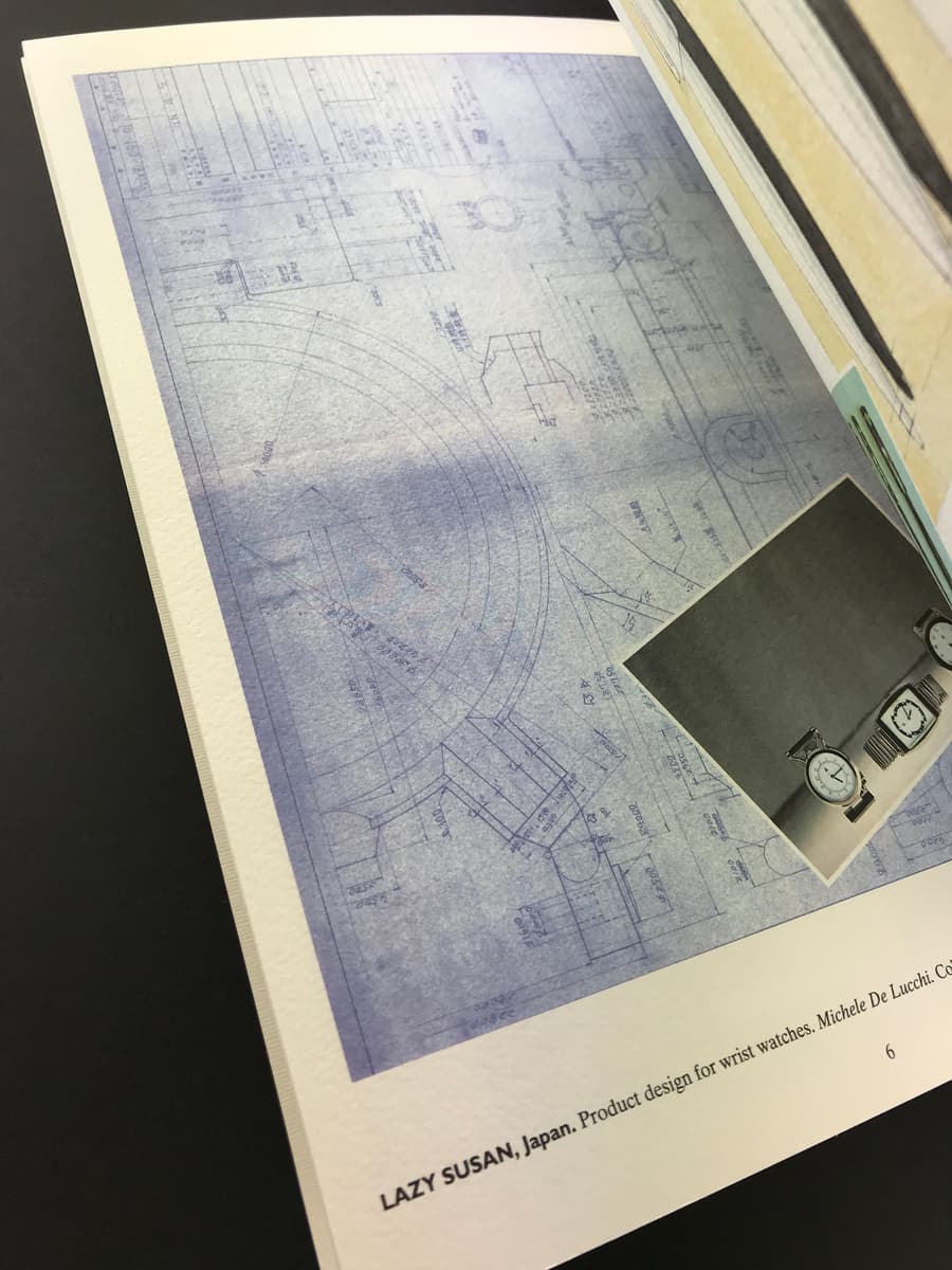 Studio De Lucchi Yearbook 1989, 1990, 1991 3冊セット_写真1