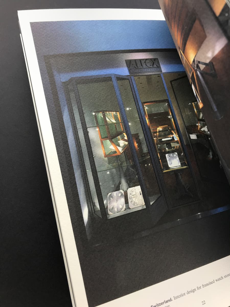 Studio De Lucchi Yearbook 1989, 1990, 1991 3冊セット_写真4