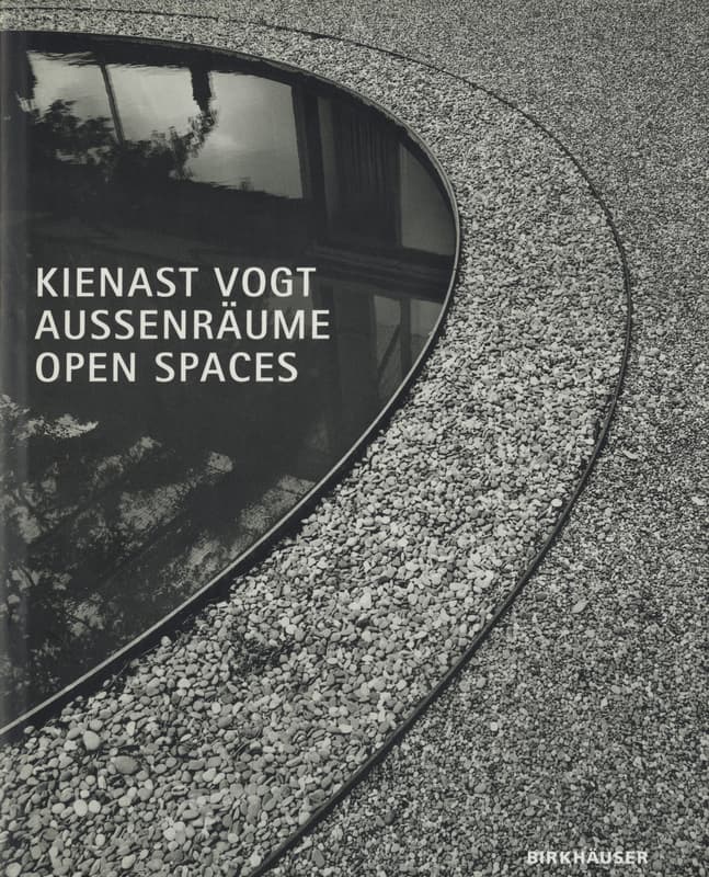 Kienast Vogt Open Spaces / Aussenraume_写真