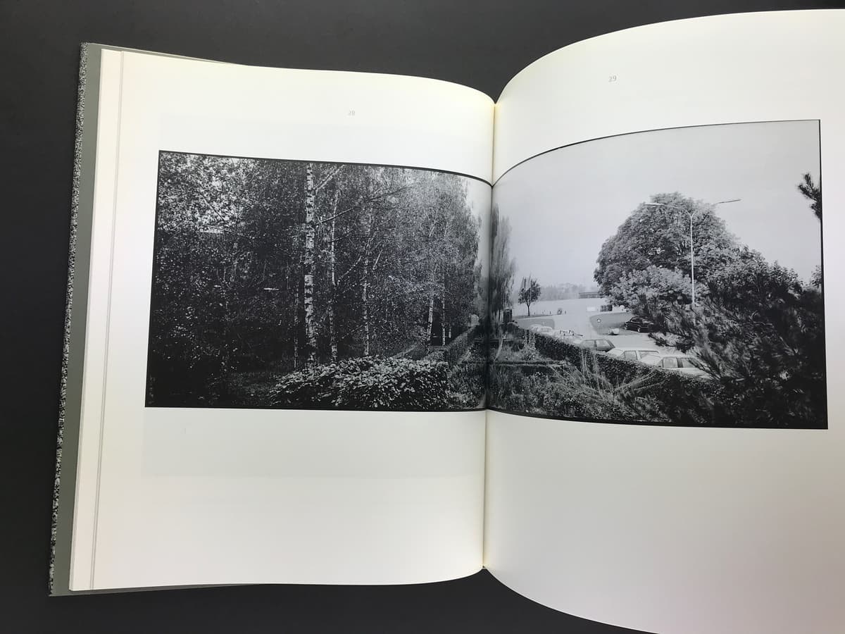 Kienast Vogt Open Spaces / Aussenraume_写真1