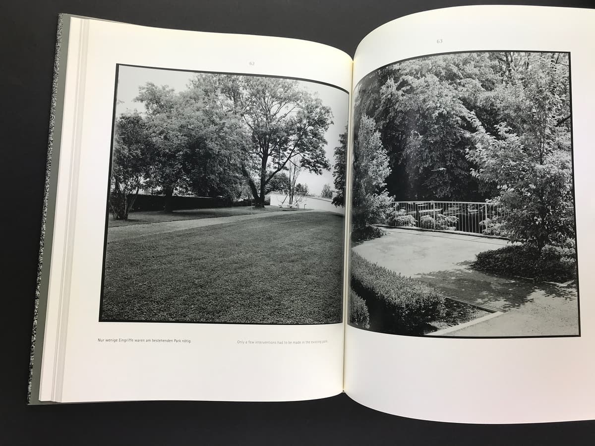 Kienast Vogt Open Spaces / Aussenraume_写真3