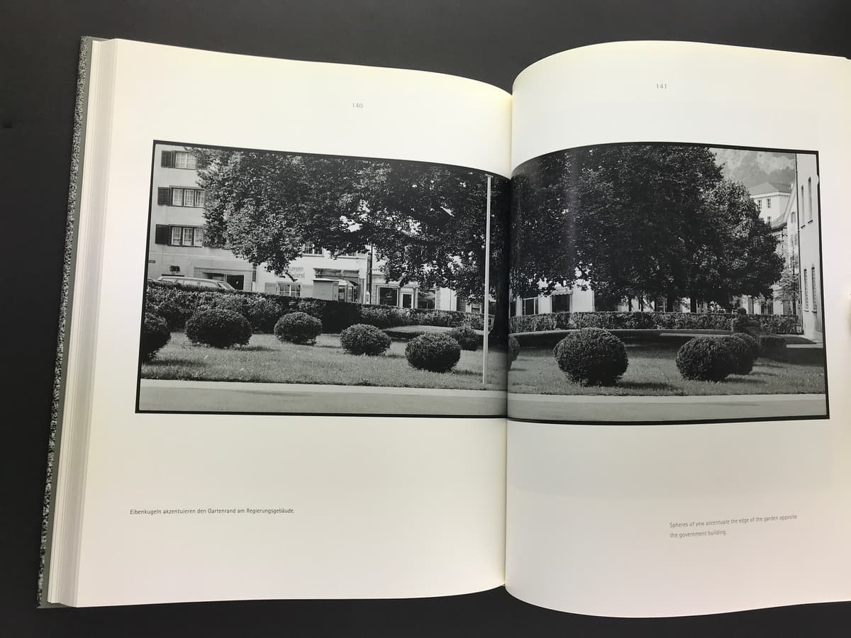 Kienast Vogt Open Spaces / Aussenraume_写真6