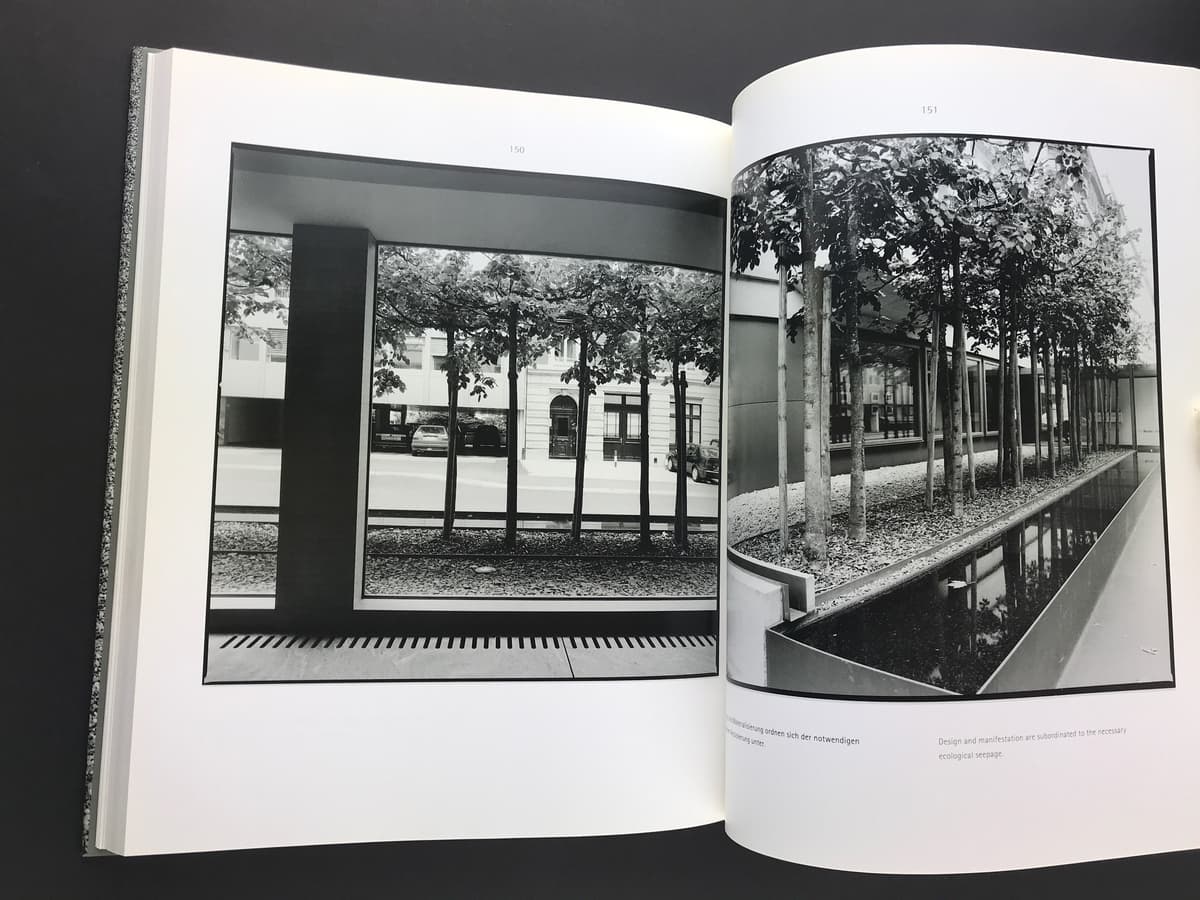 Kienast Vogt Open Spaces / Aussenraume_写真7