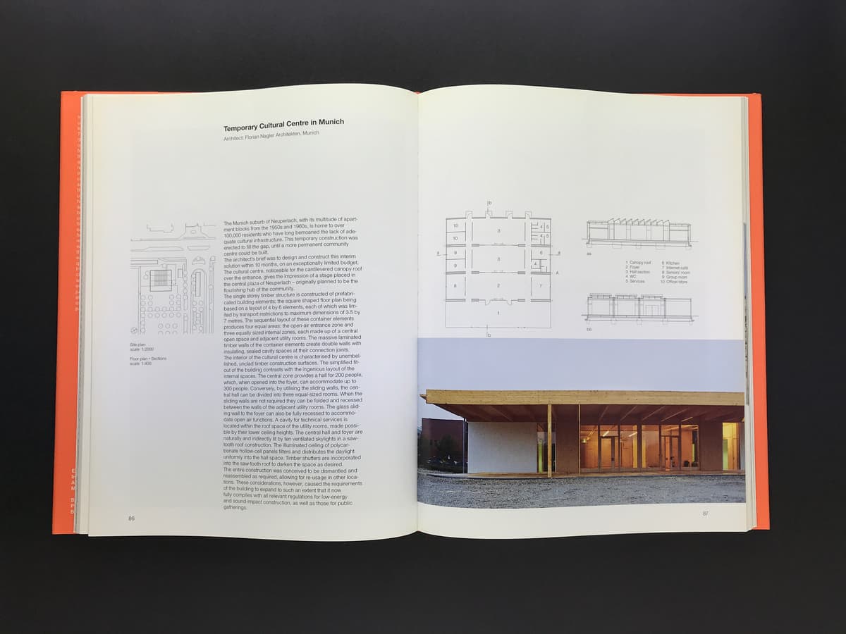 in DETAIL Building Simply_写真1