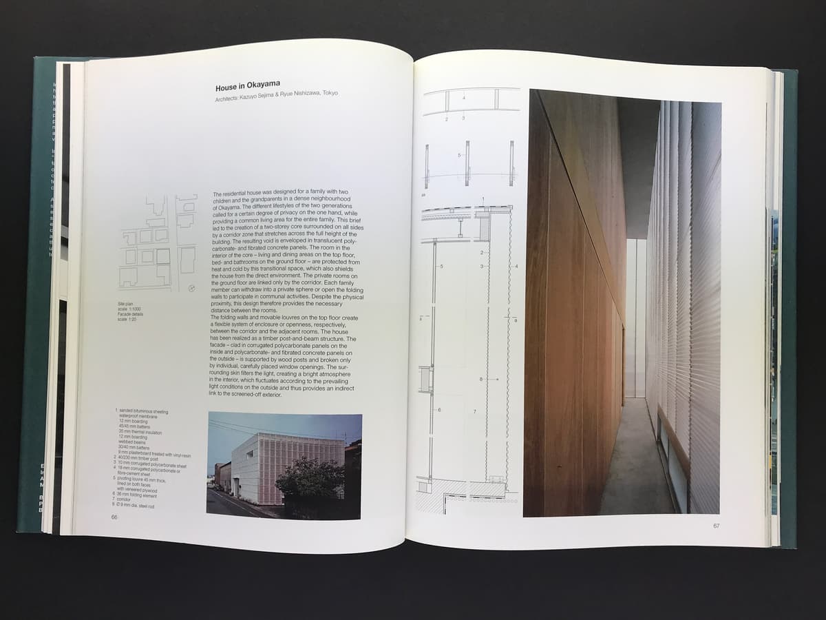 in DETAIL Building Skins: Concepts, Layers, Materials_写真1